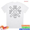 Frank Turner Merch Store Fthc Outline Shirt