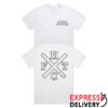 Frank Turner Merch Store Fthc Outline Shirt