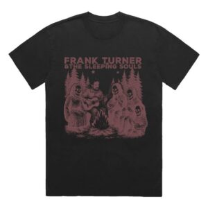 Frank Turner Merch Store Us Tour '26 Shirt