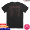 Frank Turner Merch Store Us Tour '26 Shirt 1 Frank Turner Merch Store Us Tour '26 Shirt