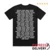 Frenchy Store Merch Gcsc Shirt Black 7 Frenchy Store Merch Gcsc Shirt Black