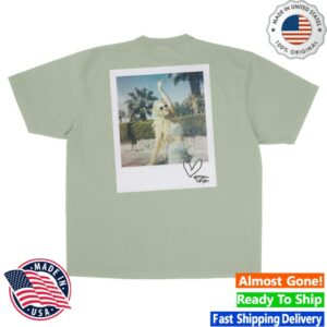 Freya Skye Merch Store Hold On Polaroid Tee