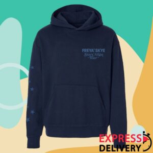 Freya Skye Merch Store Stars Align Tour Hoodie