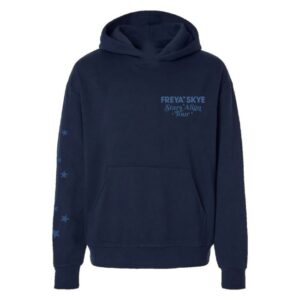 Freya Skye Merch Store Stars Align Tour Hoodie