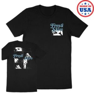 Freya Skye Store Merch Shop Stars Align Track List Tee