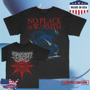 Frozen Soul Store Merch Shop Store No Place Graphic Tee