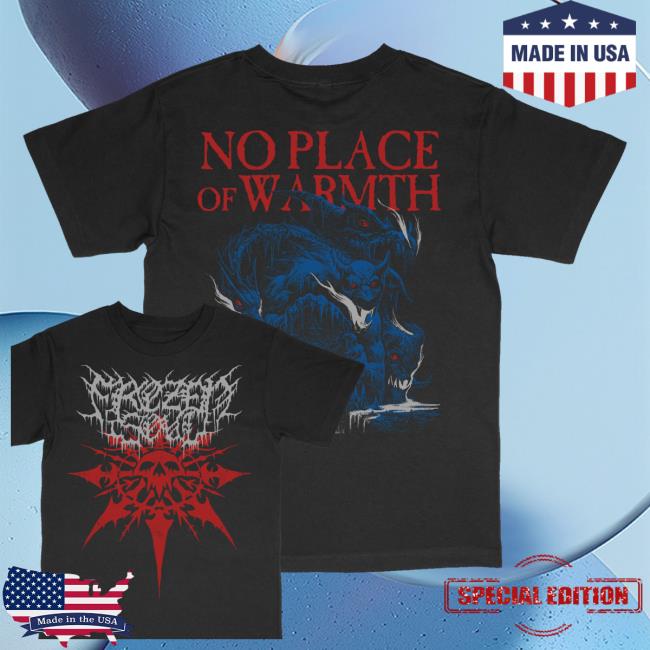 Frozen Soul Store Merch Shop Store No Place Graphic Tee 3 Frozen Soul Store Merch Shop Store No Place Graphic Tee