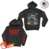 Frozen Soul Store Merch Shop Store No Place Of Warmth Hoodie