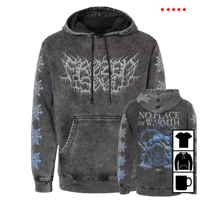 Frozen Soul Store Merch Shop Store No Place Of Warmth Mineral Wash Hoodie 3 Frozen Soul Store Merch Shop Store No Place Of Warmth Mineral Wash Hoodie