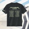 Fuck Your Brand Merch Store Fyb World Tour Anniversary Shirt