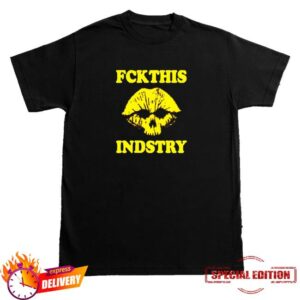 Fuckthisindustry Store Merch Fuckthisindustry Shirt