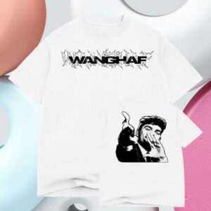 Fuentes Merch Store Shop Wanghaf Tee