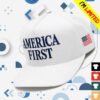 Fuentes Merch Store Shop White America First Hat 1 Fuentes Merch Store Shop White America First Hat