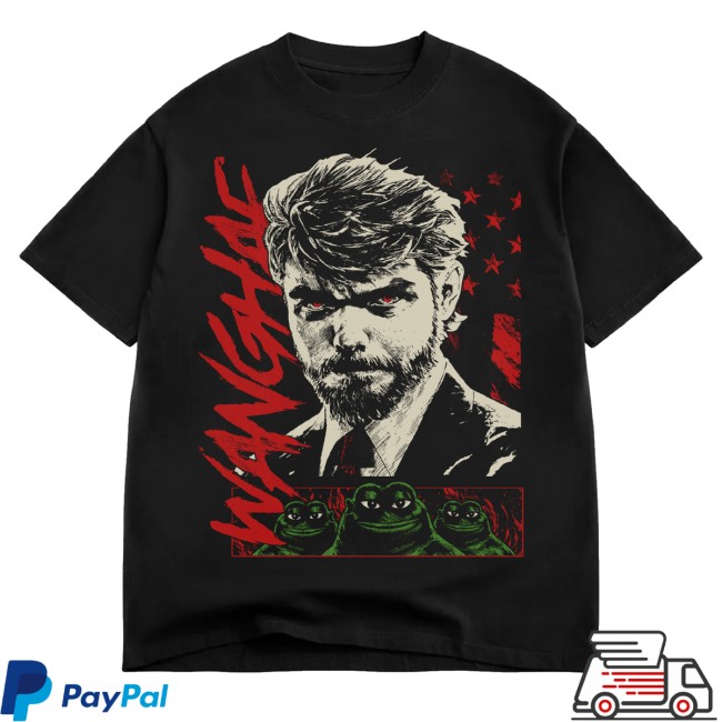 Fuentes Store Merch Wanghaf Illustrated Tee 2 Fuentes Store Merch Wanghaf Illustrated Tee