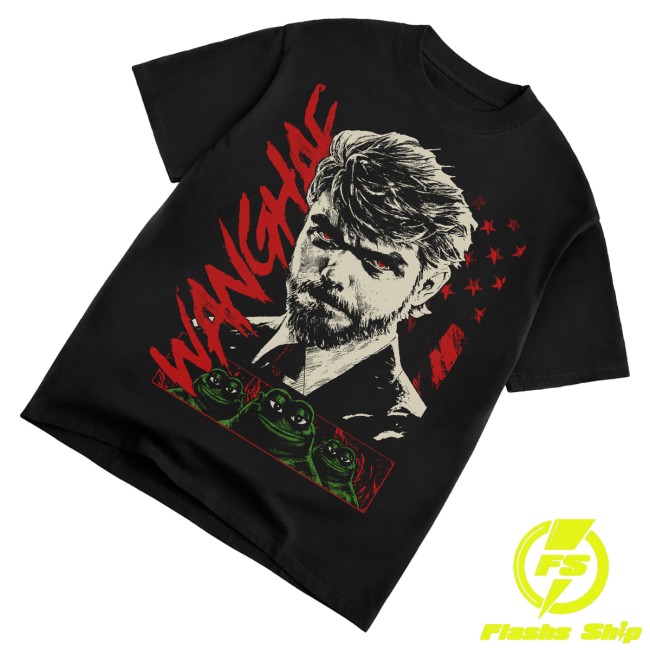 Fuentes Store Merch Wanghaf Illustrated Tee 3 Fuentes Store Merch Wanghaf Illustrated Tee