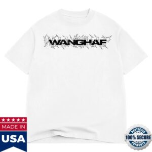 Fuentes Store Merch Wanghaf Tee White