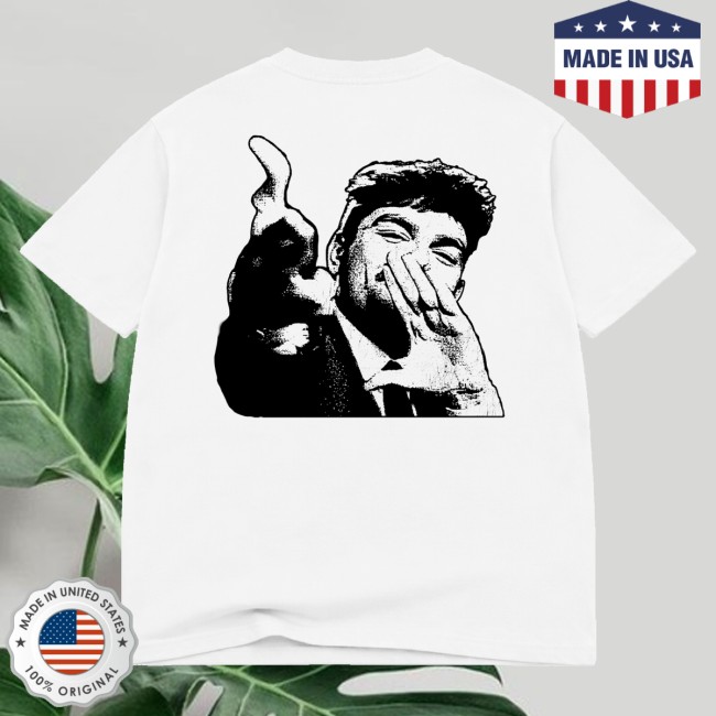 Fuentes Store Merch Wanghaf Tee White 4 Fuentes Store Merch Wanghaf Tee White