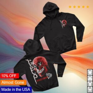 Gabefarrellproductions Merch Store Drippy Hoodie