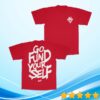 Gabefarrellproductions Merch Store Go Fund Yourself Shirt