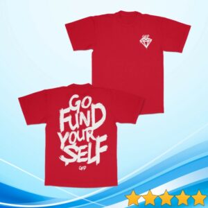 Gabefarrellproductions Merch Store Go Fund Yourself Shirt