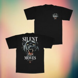 Gabefarrellproductions Merch Store Silent Moves Shirt