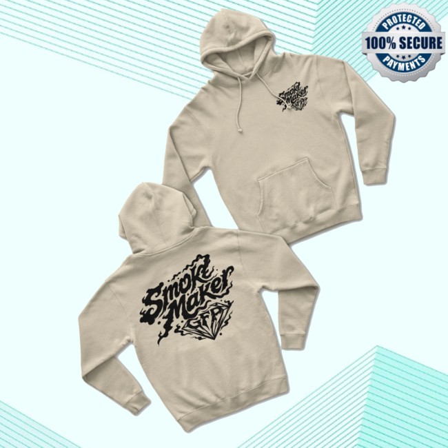 Gabefarrellproductions Merch Store Smoke Maker Hoodie 3 Gabefarrellproductions Merch Store Smoke Maker Hoodie