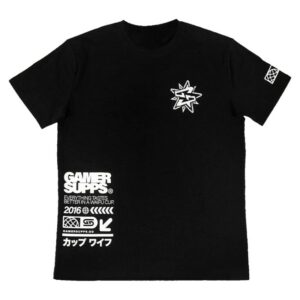 Gamer Supps Merch Waifu Shirt Sakura Fm
