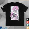 Gamer Supps Merch Waifu Shirt Sakura Fm