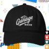 Garage Beer Merch Store Dad Otto Cap Low Profile Baseball Cap