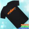 Garage79 Store Merch Gavan's Wb Orange Ute T-Shirt