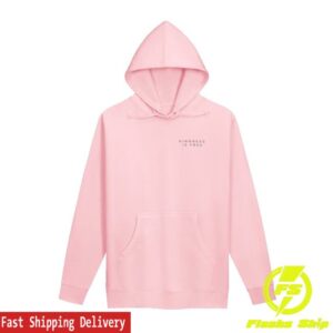 Gb Clark Store Merch Blush Dreams Hoodie