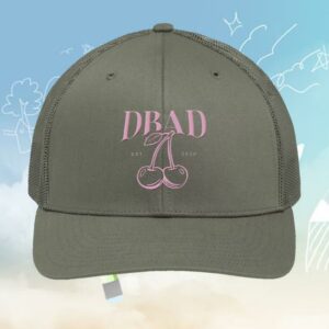 Gb Clark Store Merch Evergreen Energy Hat