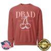 Gb Clark Store Merch We Love Rose Sweatshirt