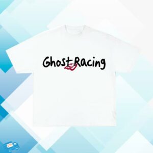 Ghost Racing Store Merch Call My Lawyer Shirt White