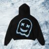 Ghost Racing Store Merch Ghost Blue Logo Hoodie Black 1 Ghost Racing Store Merch Ghost Blue Logo Hoodie Black