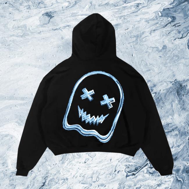 Ghost Racing Store Merch Ghost Blue Logo Hoodie Black 4 Ghost Racing Store Merch Ghost Blue Logo Hoodie Black