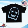 Ghost Racing Store Merch Ghost Blue Logo Shirt Black 1 Ghost Racing Store Merch Ghost Blue Logo Shirt Black