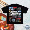 Ghost Racing Store Merch Gta 6 Shirt Black
