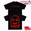 Ghost Racing Store Merch Redline Ghost Shirt Black