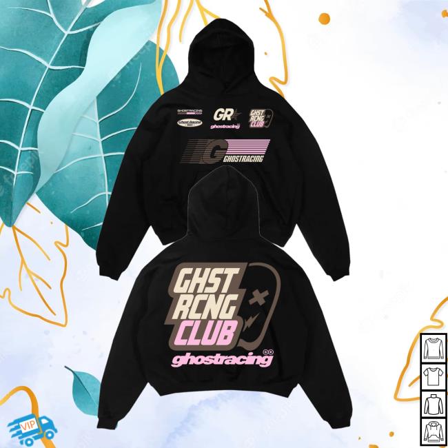 Ghost Racing Store Merch Travis Pbc Hoodie Black 5 Ghost Racing Store Merch Travis Pbc Hoodie Black