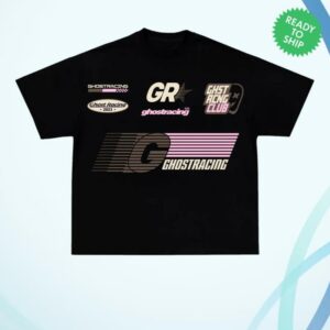 Ghost Racing Store Merch Travis Pbc Shirt Black