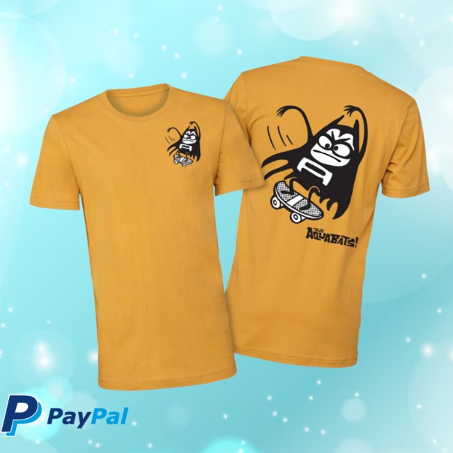 Gloopy Industries Merch Store Lil Bat Skateboard Shirt 2 Gloopy Industries Merch Store Lil Bat Skateboard Shirt