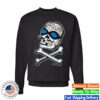 Gloopy Industries Merch Store The Aquabats Jared Gaines Aquaskully Sweatshirt