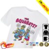 Gloopy Merch Shop The Aquabats Happy Family Tee