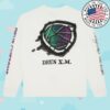 kenny Glue Store Merch Deus Cosmic Encounter Long Sleeve Shirt