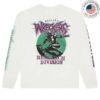 kenny Glue Store Merch Deus Cosmic Encounter Long Sleeve Shirts