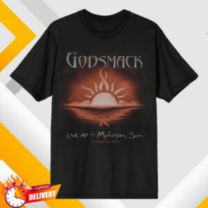 kenny Godsmack Merch Store Live At The Mohegan Sun Tracklist Shirts