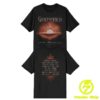 kenny Godsmack Merch Store Live At The Mohegan Sun Tracklist Shirtss