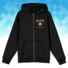 Godsmack Merch Store Live At The Mohegan Sun Zip Hoodie