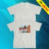Godzilla Merch Store Ah Godzilla White Shirt